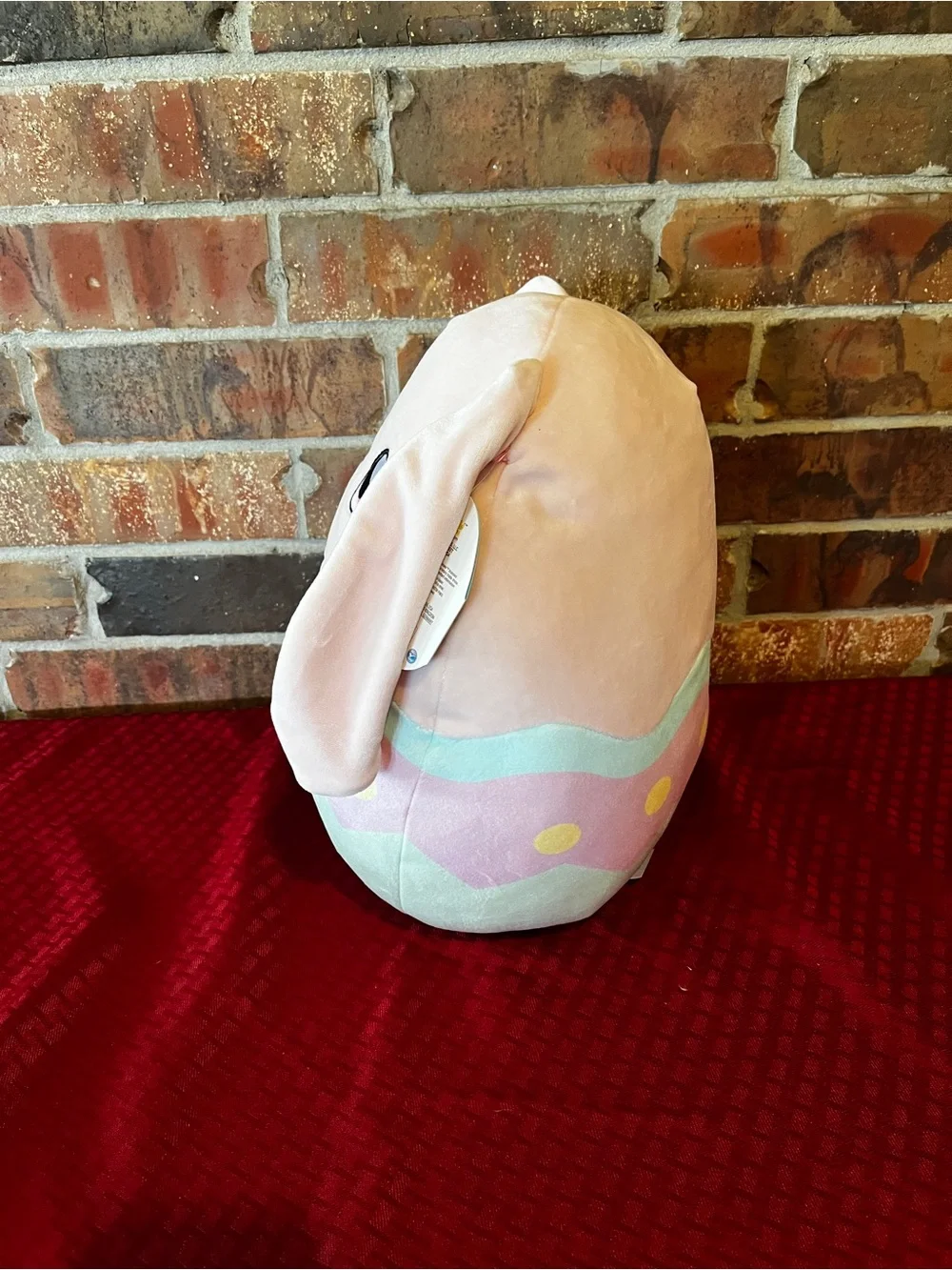 Squishmallows soft pink